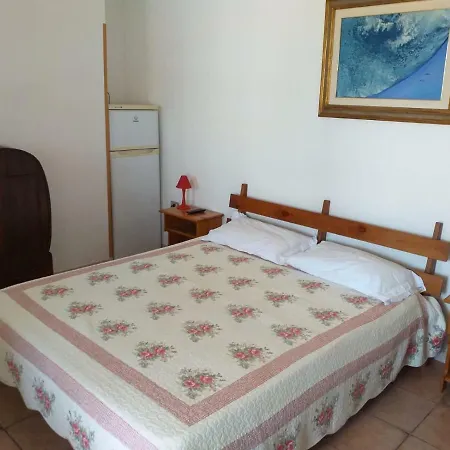 Monolocale Del Cappero Apartman *