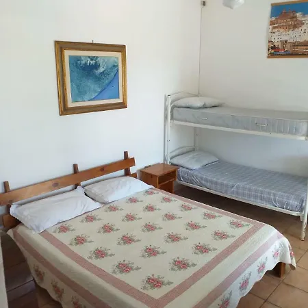 Monolocale Del Cappero Apartman *